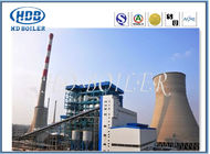 발전소를 위한 유동상 보일러를 순환시키는 석탄 발화된 SGS 표준