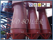 산업용 보일러와 CFB 보일러를 위한 주문 제작된 산업적 사이클론 분리 장치