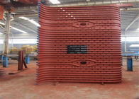 SGS ASME 표준 탄소강 얇은막 물 벽