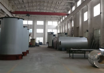 중국 Zhangjiagang HuaDong Boiler Co., Ltd. 회사 프로필