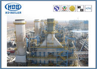 석탄 발화된 유틸리티 산업적 온수 보일러 고압 반대 충격 ISO 표준