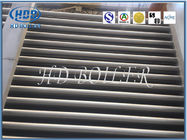 CFB 석탄 - 동력화차에서 발화된 보일러를 위한 가는 둘러싸인 강관 관형 공기 여열기