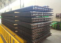 6000 밀리미터 SA178  나선형 알루미늄 핀형 관  EN3834 표준